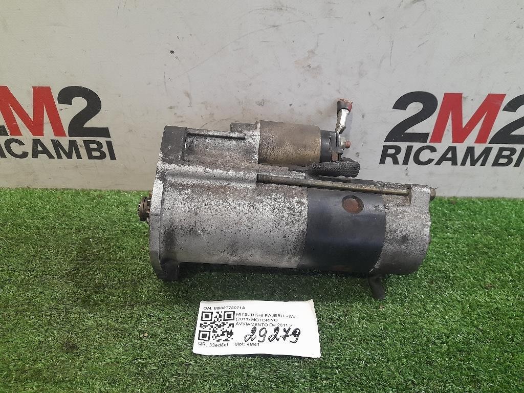 Devioguida Completo MR551792 SAV Mitsubishi Pajero III 2000