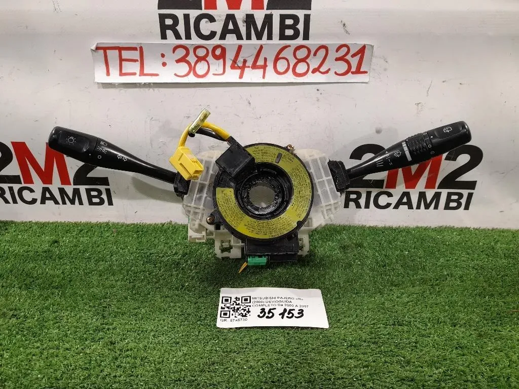 Devioguida Completo MR538069 Mitsubishi Pajero III 2000