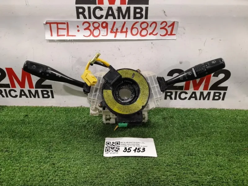 Devioguida Completo MR538069 Mitsubishi Pajero III 2000