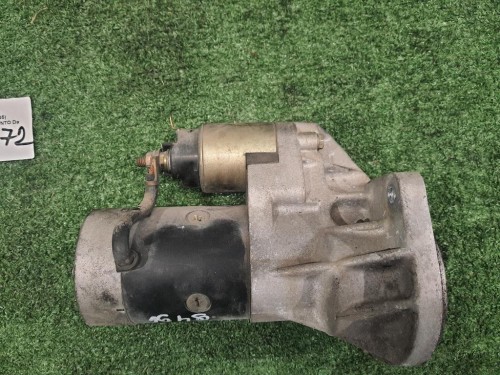 Motorino Avviamento