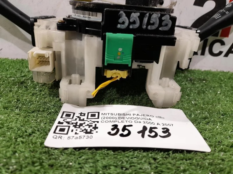 Devioguida Completo MR538069 Mitsubishi Pajero III 2000