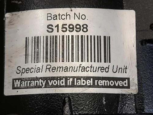 Motorino Avviamento Nissan Navara 2010