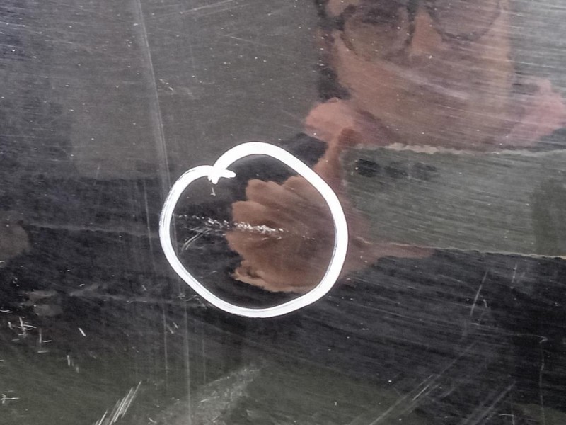 Porta POST SX 41525A2A397 Bmw Serie 1 F20 Berlina 2015