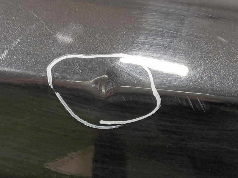 Porta POST SX 41525A2A397 Bmw Serie 1 F20 Berlina 2015