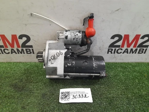 Motorino Avviamento Nissan Navara 2010