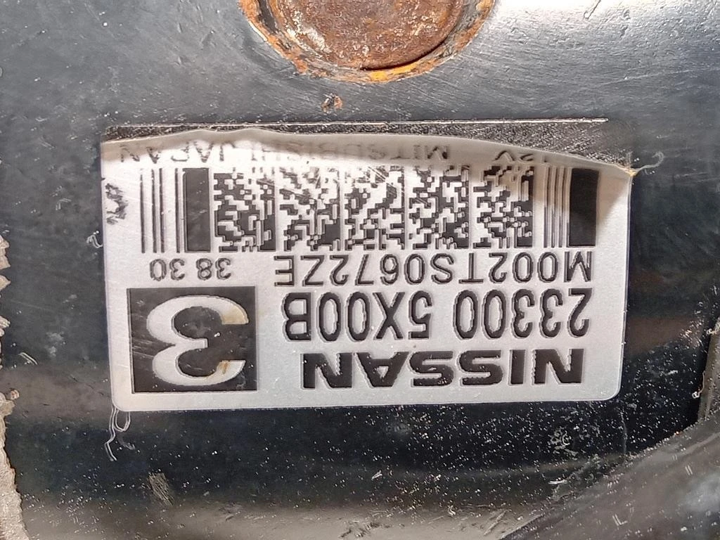 Motorino Avviamento 233005X00B Nissan Navara 2010