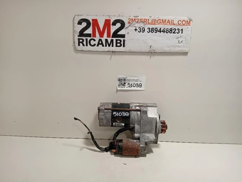 Motorino Avviamento 233005X00B Nissan Navara 2010
