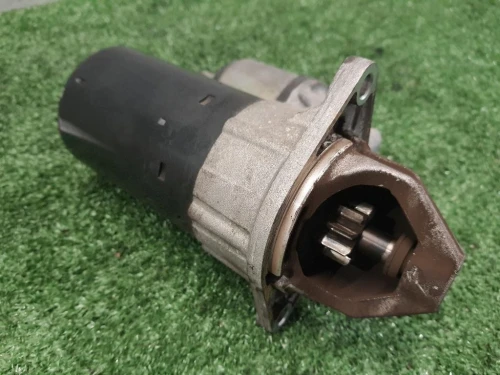 Motorino Avviamento 24436877 Opel Astra H 2005