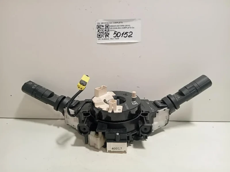 Devioguida Completo 479453X10A DEVIOGUIDA COMPLETO Nissan Navara 2010