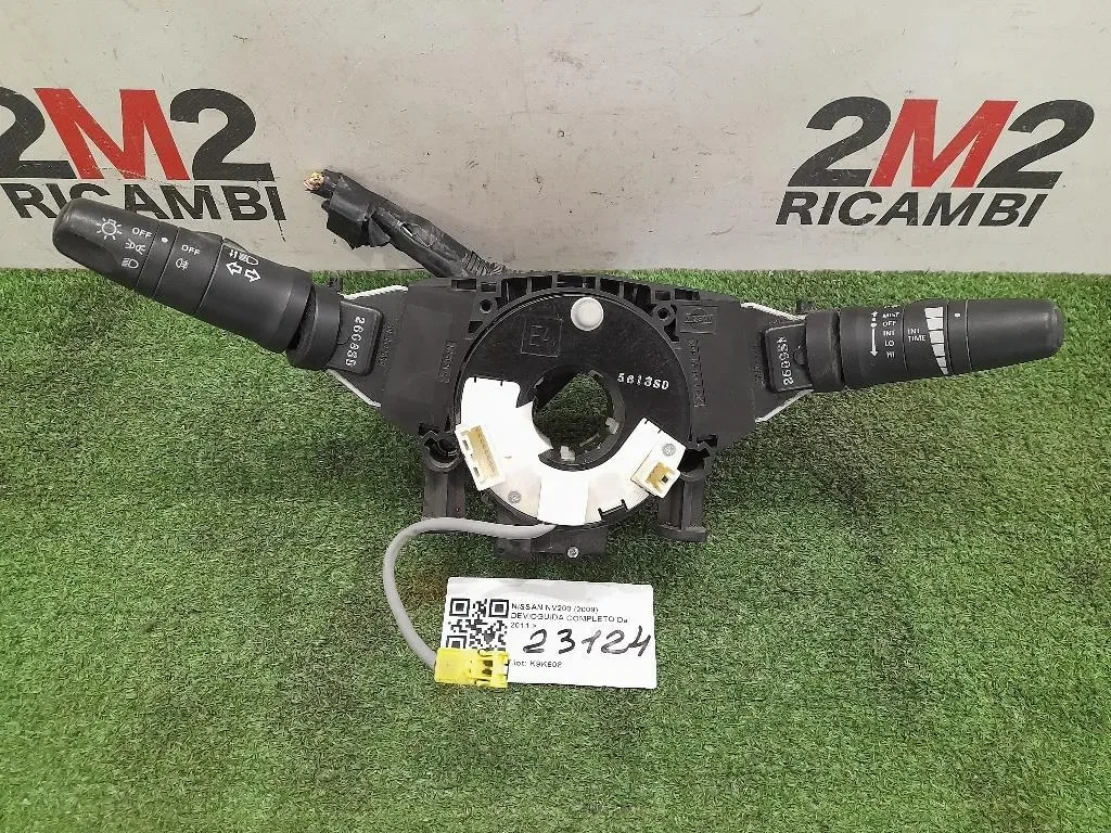 Devioguida Completo Nissan Nv200 2009