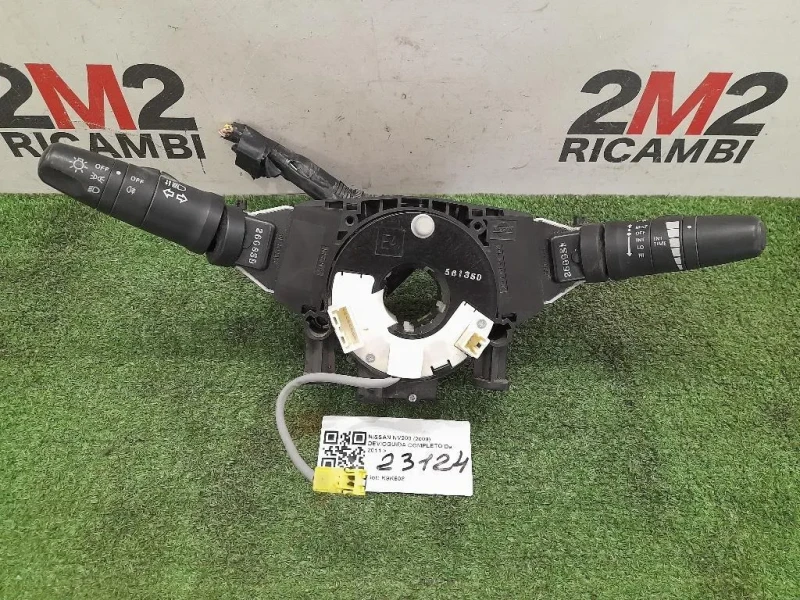 Devioguida Completo Nissan Nv200 2009