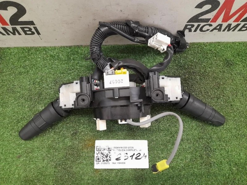 Devioguida Completo  Nissan Nv200 2009