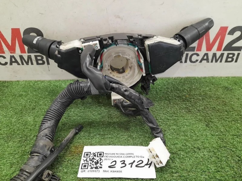 Devioguida Completo  Nissan Nv200 2009