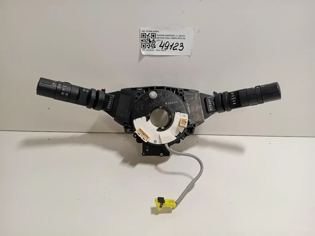 Devioguida Completo 47945JD00A Nissan Qashqai I 2010