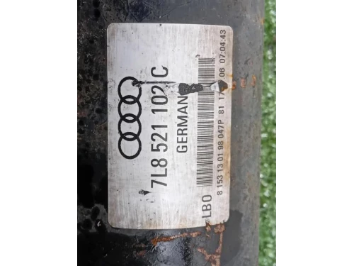 Albero Trasmissione Audi Q7 4LB 2006