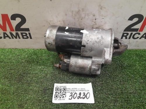 Motorino Avviamento