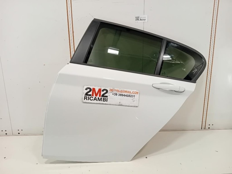 Porta POST SX 41525A2A397 Bmw Serie 1 F20 Berlina 2015