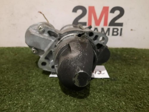 Motorino Avviamento