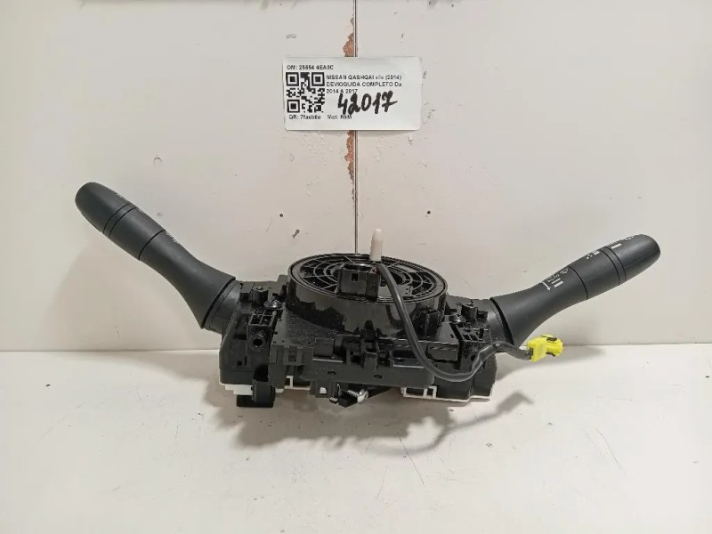 Devioguida Completo 25554 4EA0C Nissan Qashqai II 2014