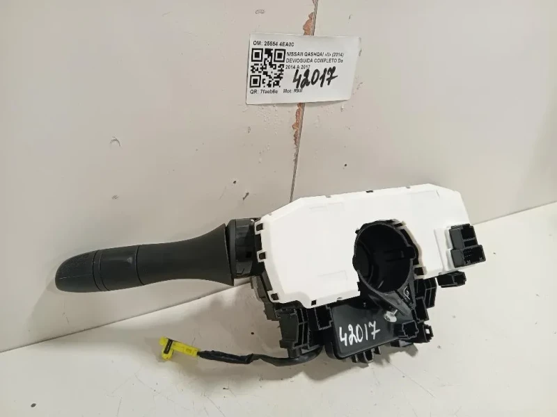 Devioguida Completo 25554 4EA0C Nissan Qashqai II 2014