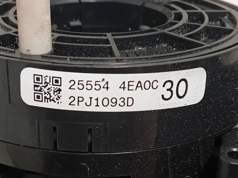 Devioguida Completo 25554 4EA0C Nissan Qashqai II 2014