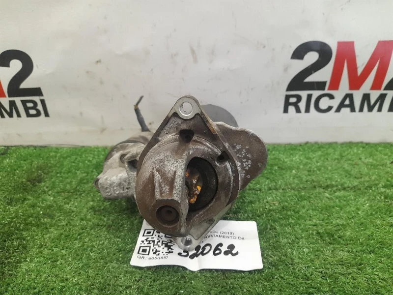 Motorino Avviamento Opel Corsa D 2010