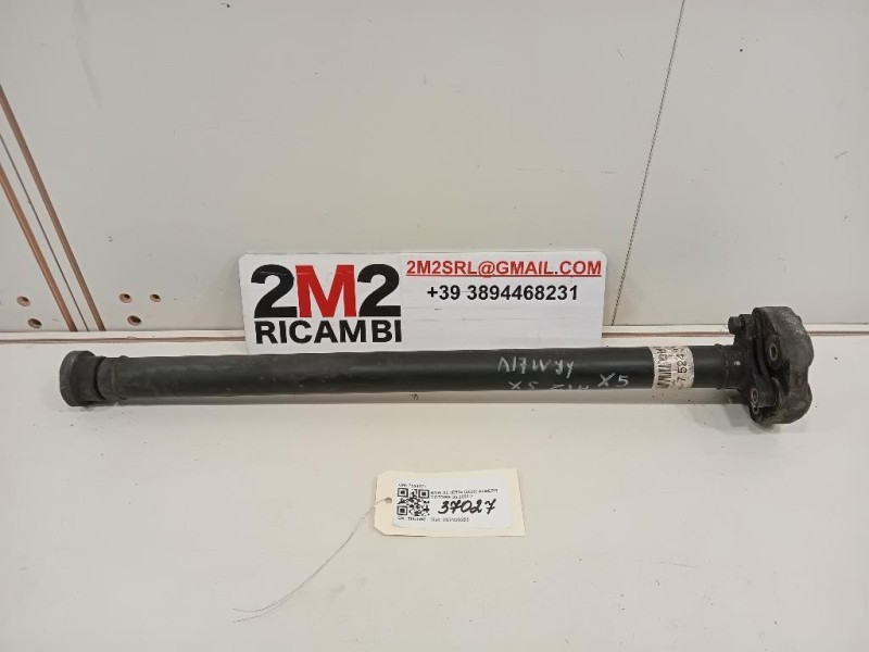 Albero Motore 7524371 Bmw X5 E53 2000