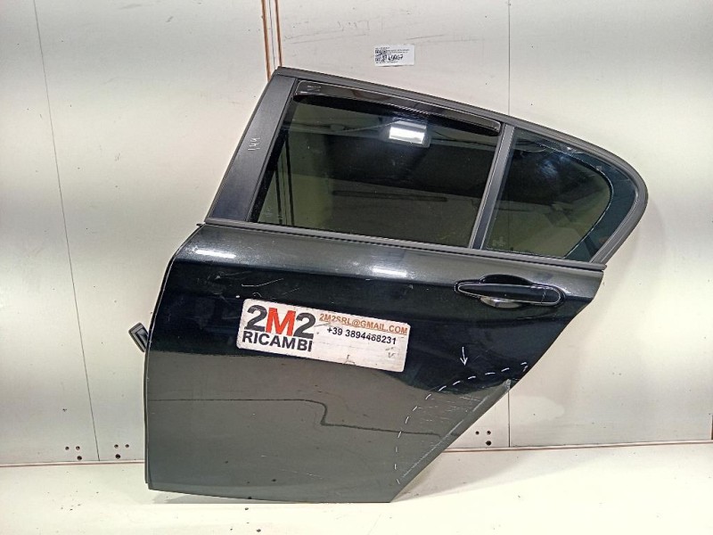 Porta POST SX 41525A2A397 Bmw Serie 1 F20 Berlina 2015