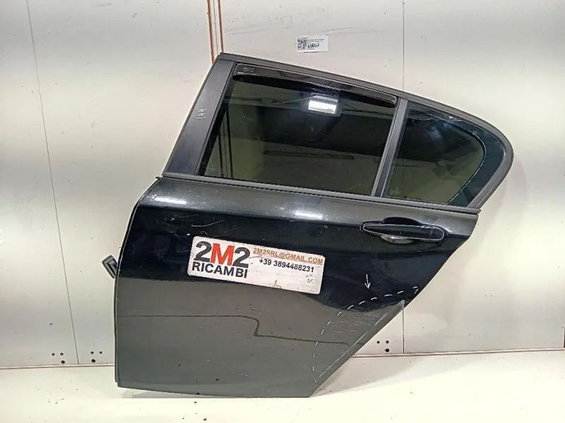 Porta POST SX 41525A2A397 Bmw Serie 1 F20 Berlina 2015