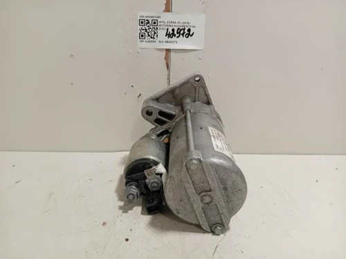 Motorino Avviamento 9830507480 Opel Corsa F 2019