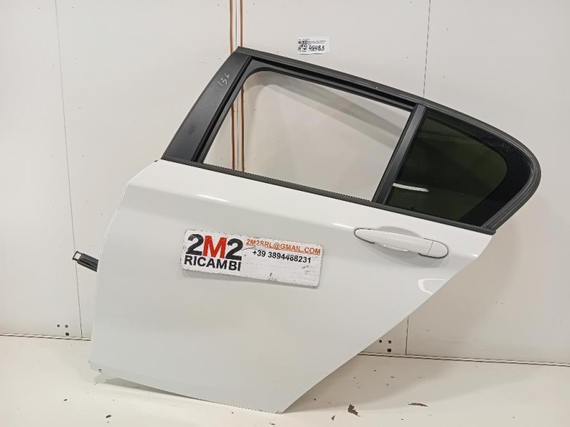 Porta POST SX 41525A2A397 Bmw Serie 1 F20 Berlina 2015