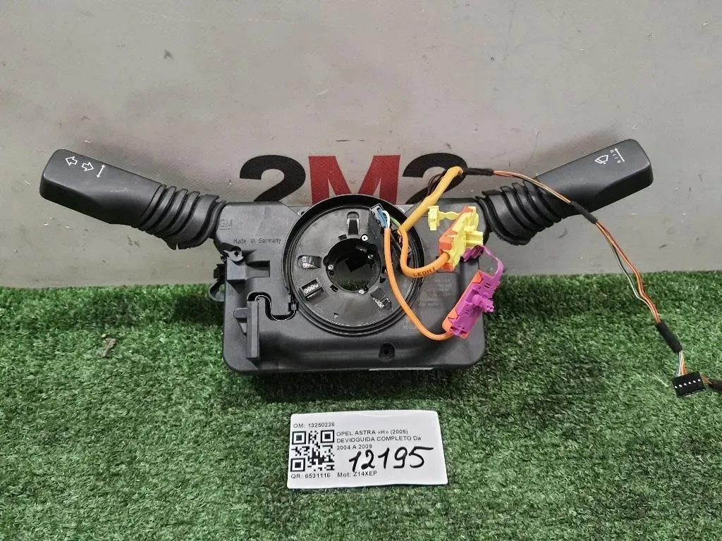 Devioguida Completo 13250226 Opel Astra H 2005