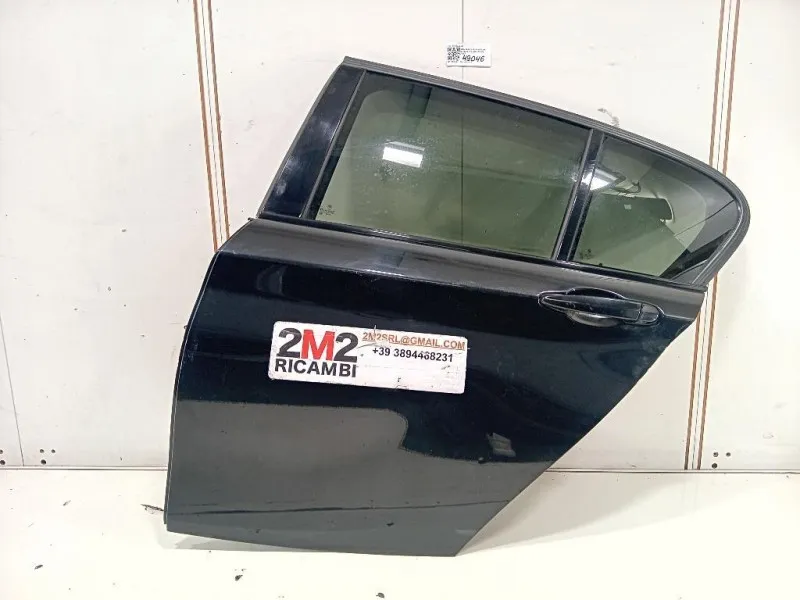 Porta POST SX 41525A2A397 Bmw Serie 1 F20 Berlina 2015