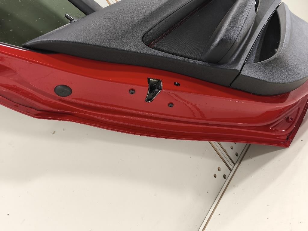 Porta POST SX 41525A2A397 Bmw Serie 1 F20 Berlina 2015