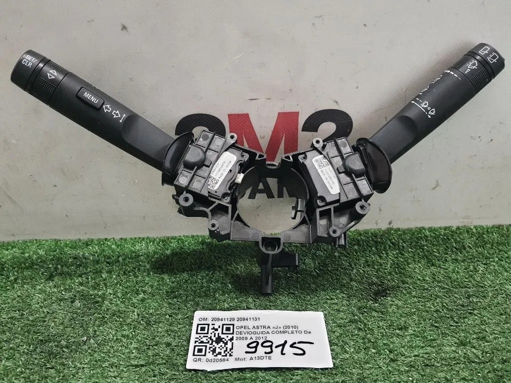 Devioguida Completo 20941129 20941131 Opel Astra J 2010