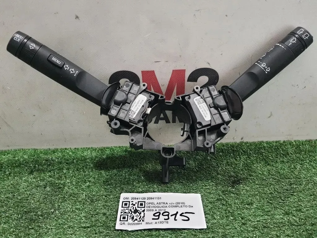 Devioguida Completo 20941129 20941131 Opel Astra J 2010