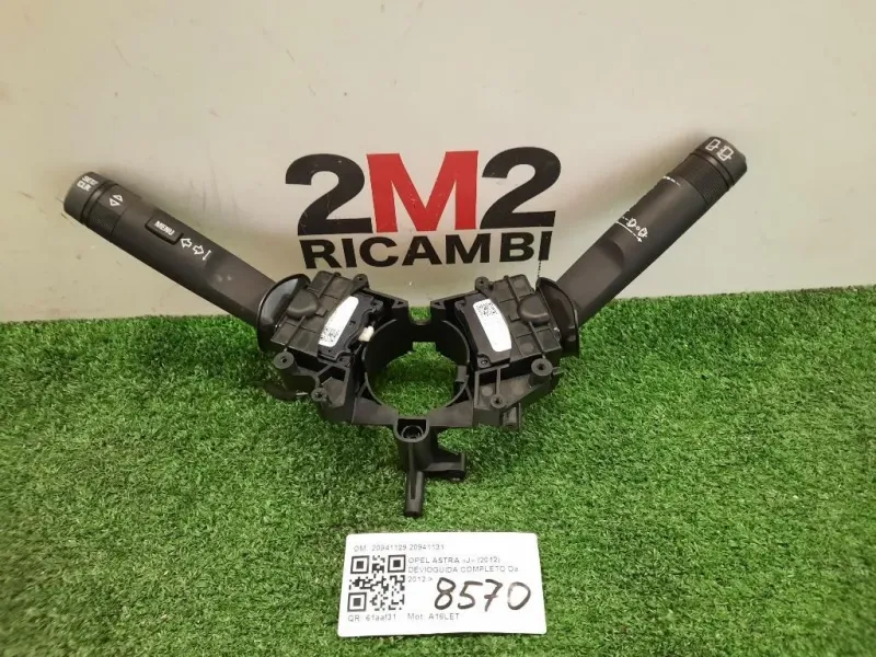 Devioguida Completo 20941129 20941131 Opel Astra J 2012
