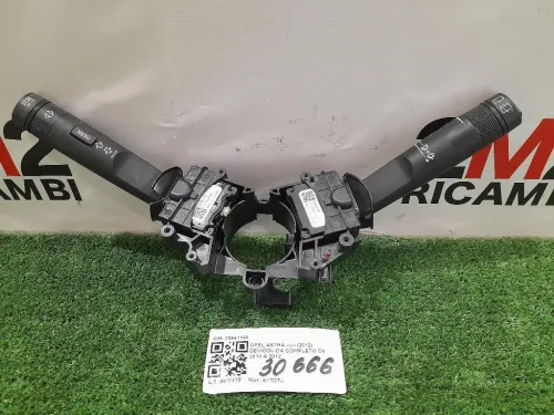 Devioguida Completo 20941129 Opel Astra J 2012