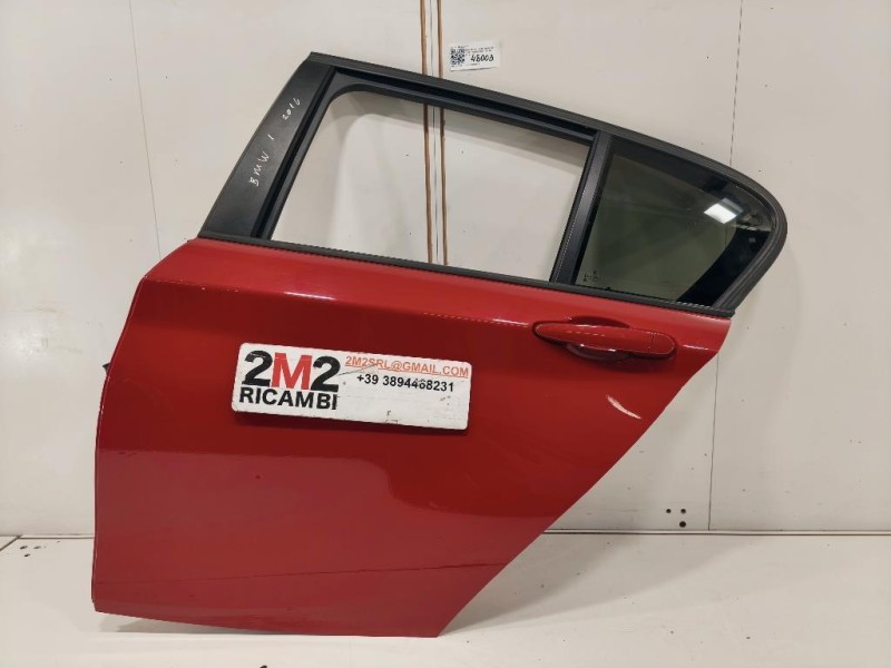 Porta POST SX 41525A2A397 Bmw Serie 1 F20 Berlina 2015