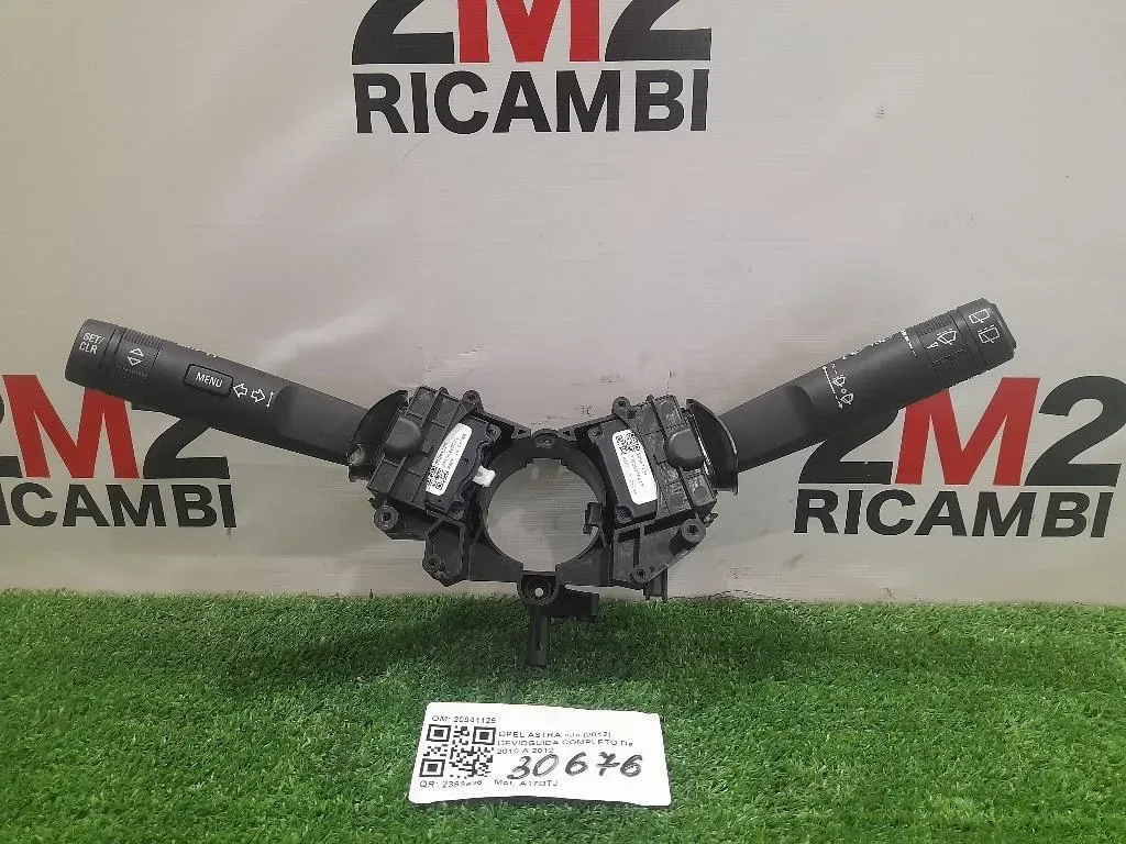 Devioguida Completo 20941129 Opel Astra J 2012