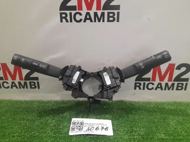 Devioguida Completo 20941129 Opel Astra J 2012