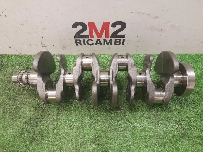 Albero Motore 122010265R Renault Mégane IV 2016