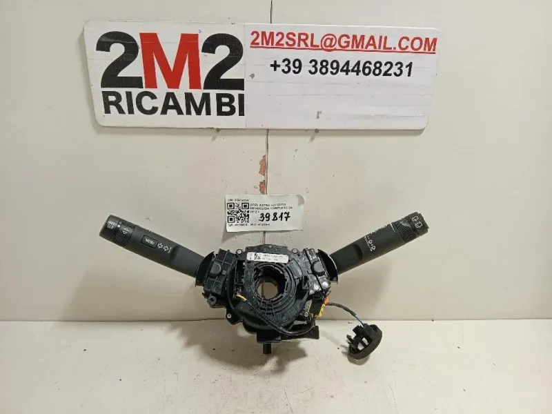 Devioguida Completo 22914039 Opel Astra J 2012