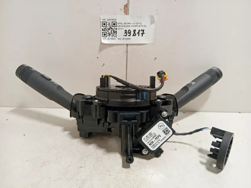 Devioguida Completo 22914039 Opel Astra J 2012