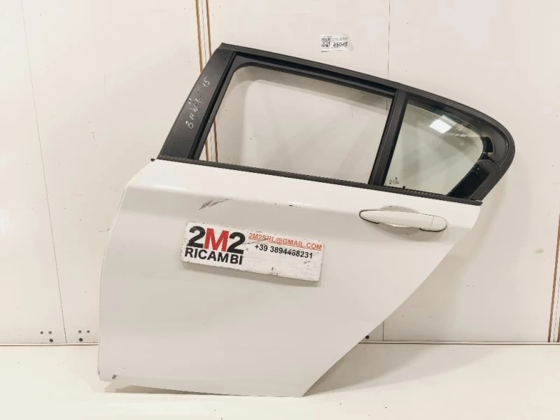Porta POST SX 41525A2A397 Bmw Serie 1 F20 Berlina 2015