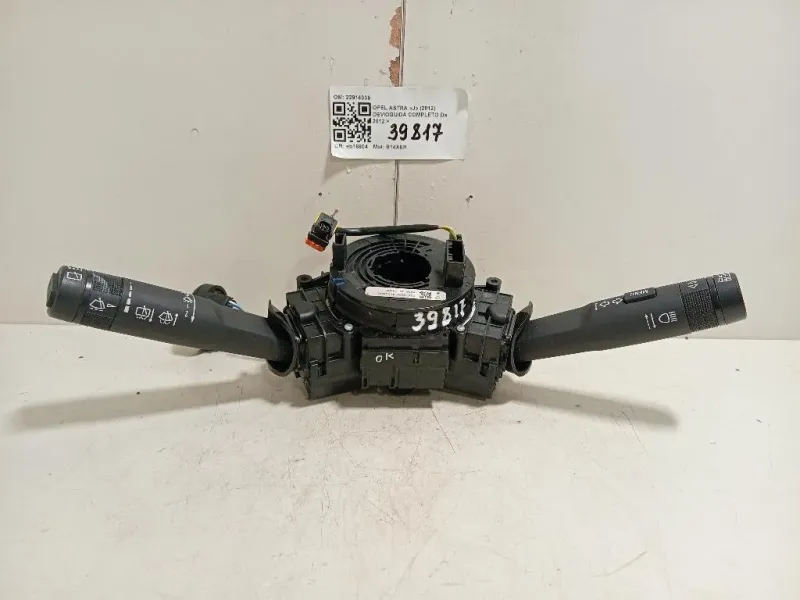 Devioguida Completo 22914039 Opel Astra J 2012