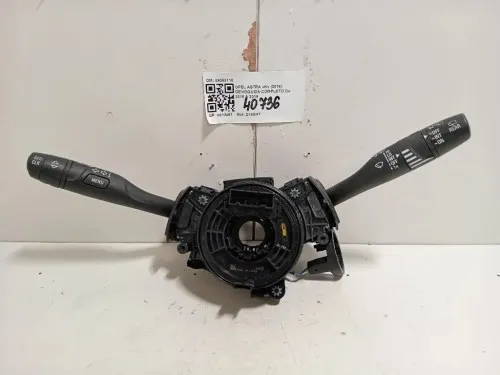 Devioguida Completo 39063118 Opel Astra K 2016