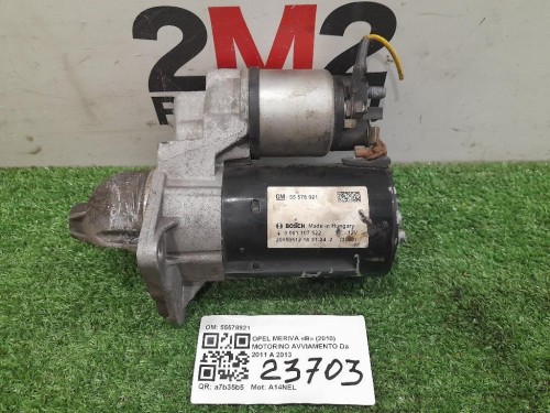Motorino Avviamento