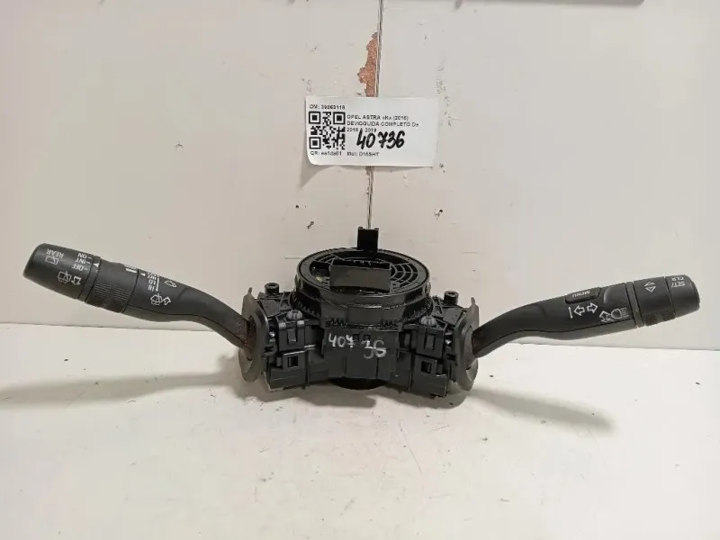 Devioguida Completo 39063118 Opel Astra K 2016