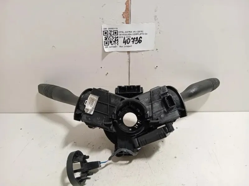Devioguida Completo 39063118 Opel Astra K 2016